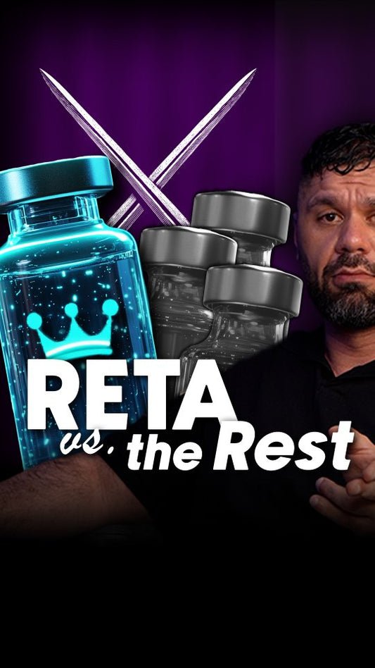 What makes Retatrutide so different from Ozempic and Semaglutide?