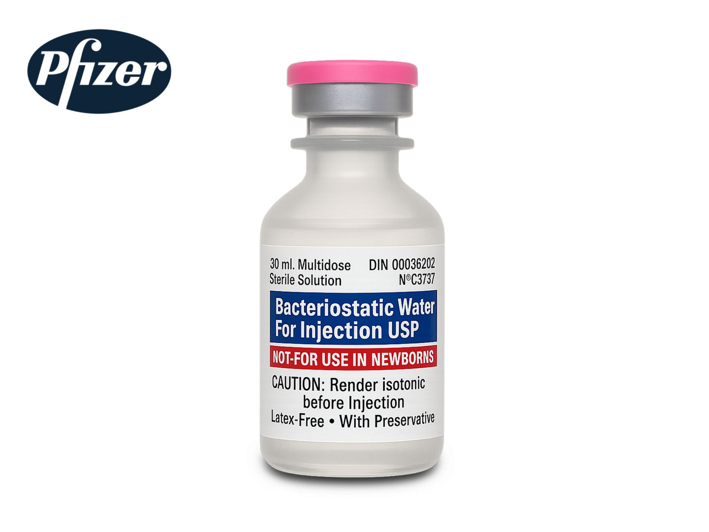 Bacteriostatic Water
