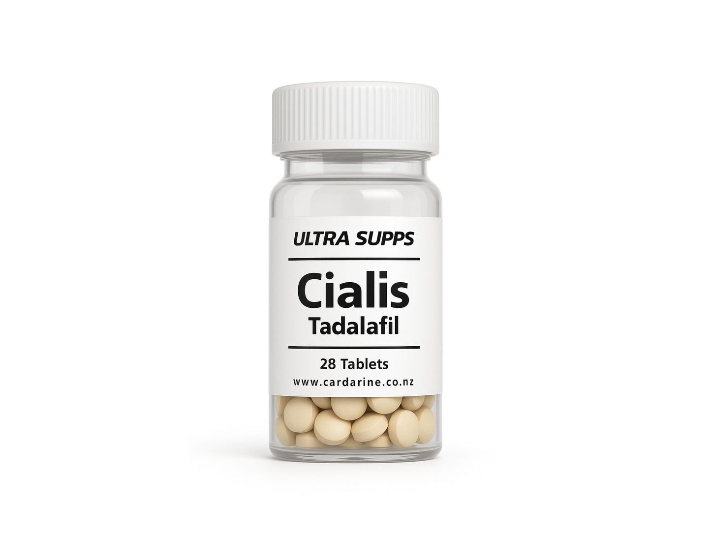 Ultra Supps Cialis (Tadalafil)