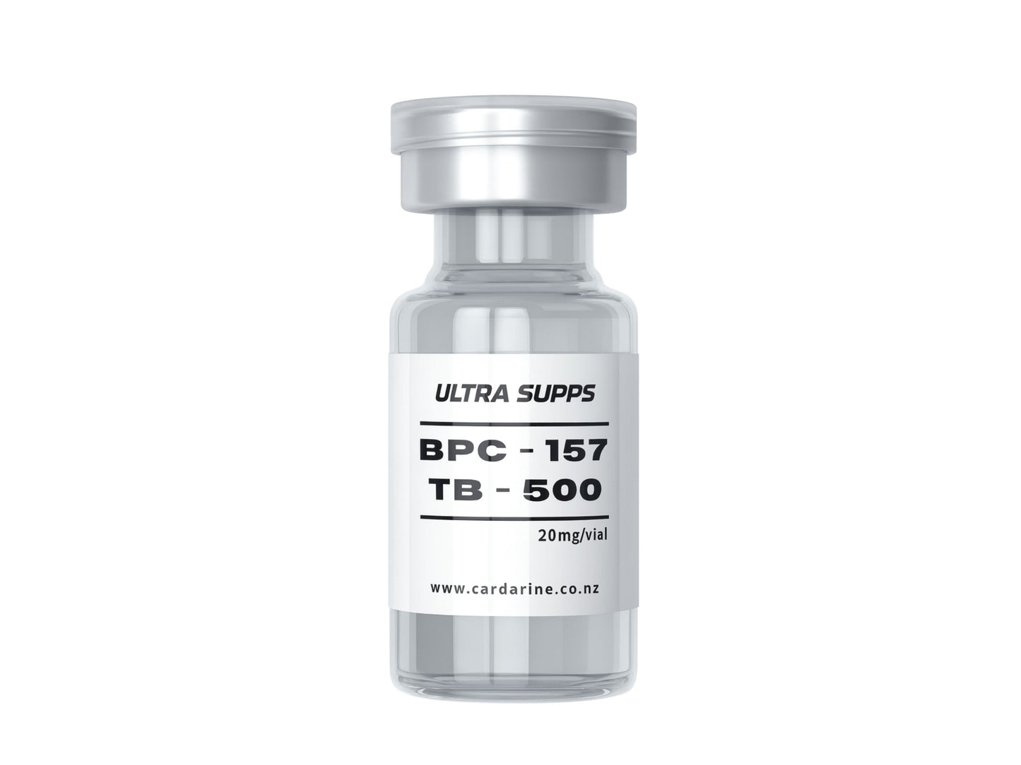 Ultra Supps BPC-157 + TB-500