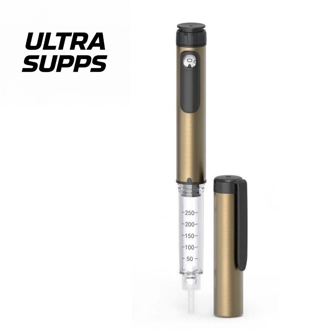 Ultra Supps Reusable Injection Pen