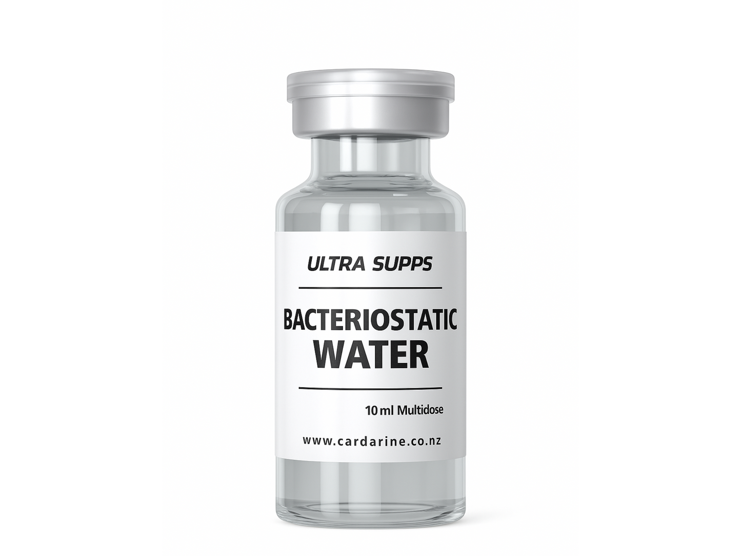 Bacteriostatic Water