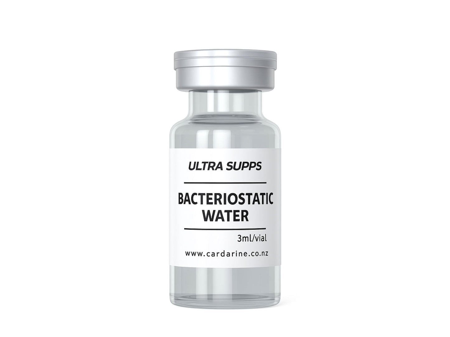 Bacteriostatic Water