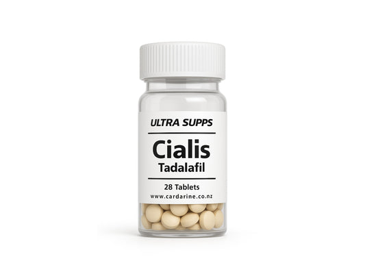 Ultra Supps Cialis (Tadalafil)