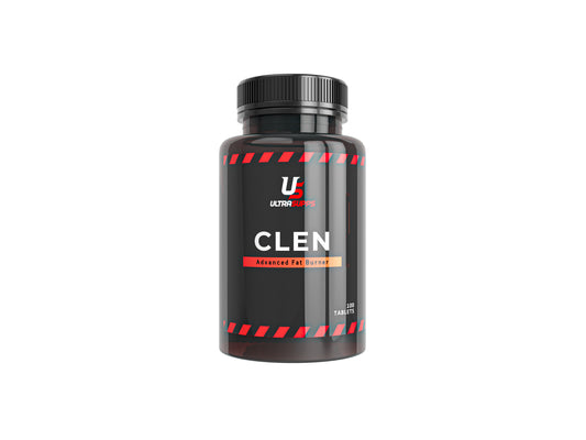Ultra Supps CLEN 60 Tablets