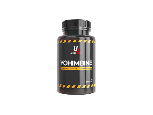 Ultra Supps Yohimbine HCl