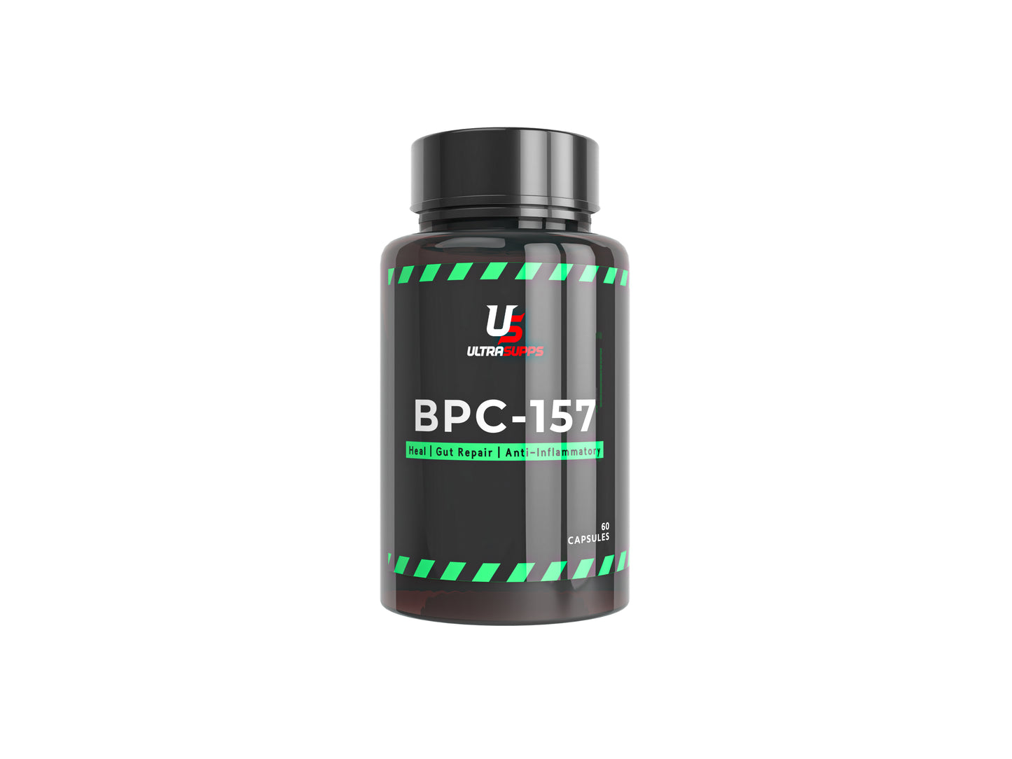 Ultra Supps BPC-157 Capsules
