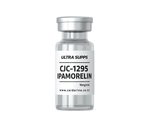 Ultra Supps CJC-1295 + Ipamorelin