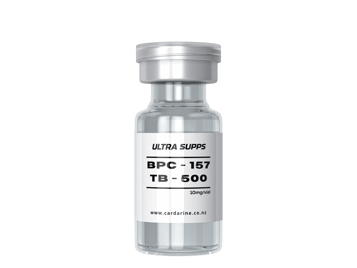 Ultra Supps BPC-157 + TB-500