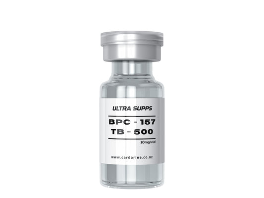 Ultra Supps BPC-157 + TB-500