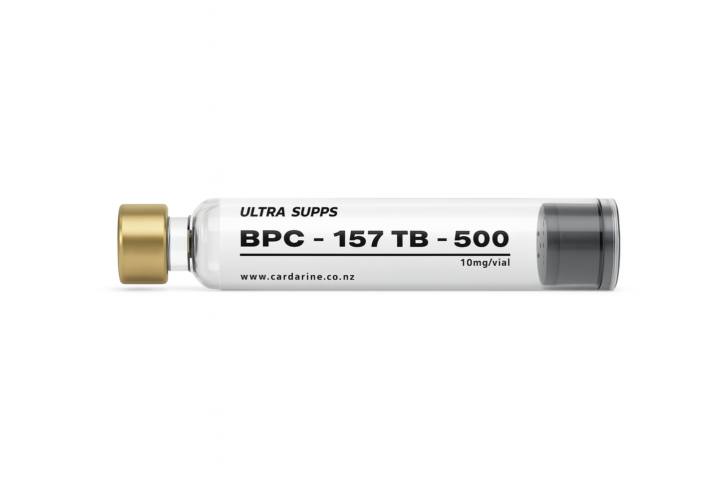 Ultra Supps BPC-157 + TB-500