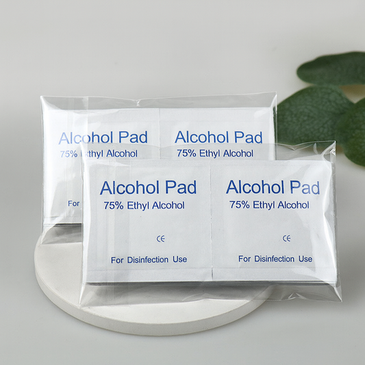 Alcohol Sanitizing Wipes