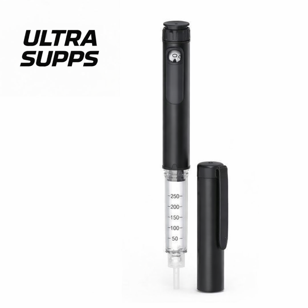 Ultra Supps Reusable Injection Pen