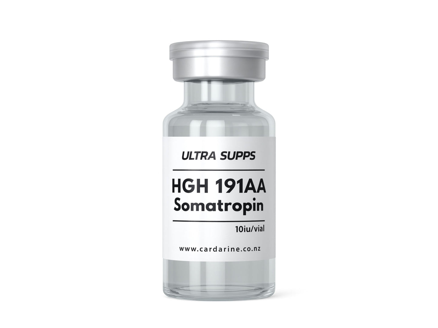 Ultra Supps HGH 191AA Somatropin